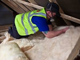 Types of Insulation We Offer in Sweeny, TX